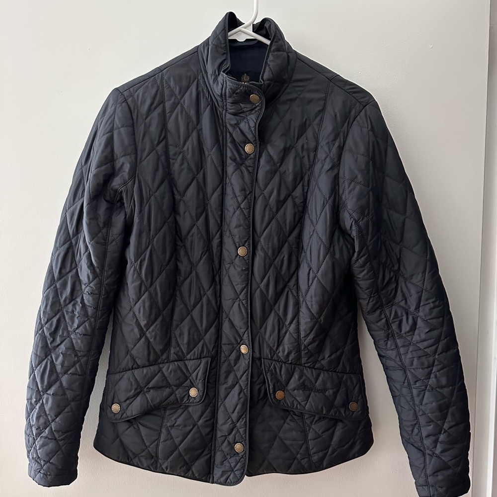 Barbour Flyweight Cavalry Jacket